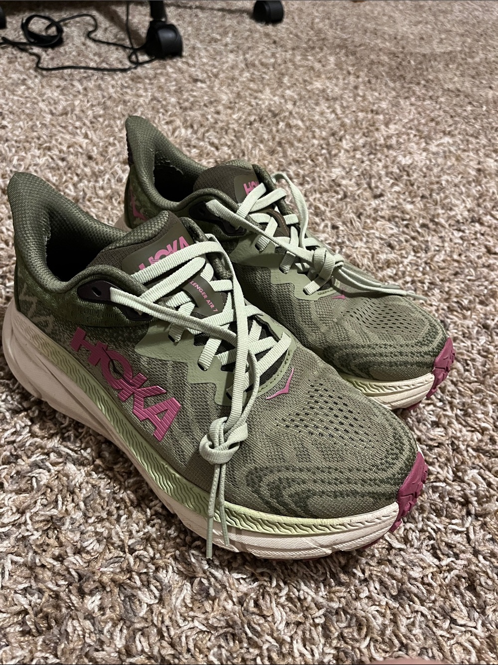 Hoka One Clifton 9 shoe